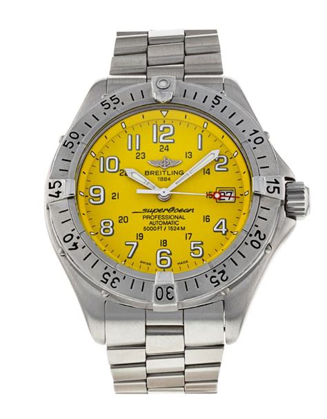 Breitling a17345 price